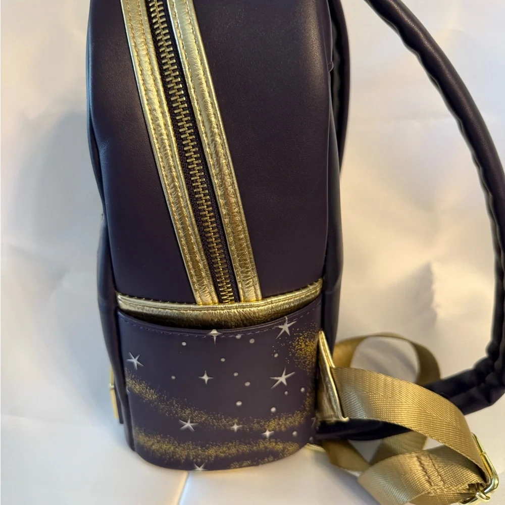 Loungefly Wish Backpack with Wish Headband set - Picture 5 of 10